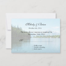 Landschaftsfotografie UAWG Hochzeitseinladungen