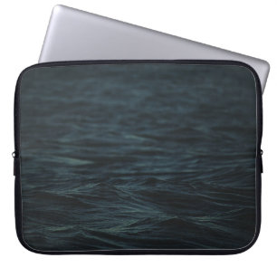 Landschaftsfotografie von Wasserkörpern Laptopschutzhülle