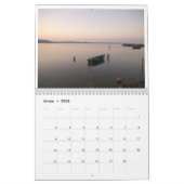 Landschaftsfotokalender Kalender (Feb 2026)