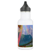 Landschaftsfusion Edelstahlflasche (Rechts)