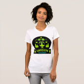 Landschaftsgarten Designer Landscaper | Gardener M T-Shirt (Vorne ganz)