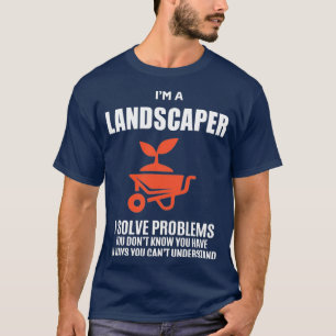 LANDSCHAFTSGÄRTNER T-Shirt