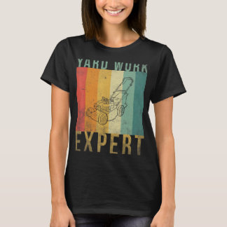 Landschaftsgärtneraum T-Shirt