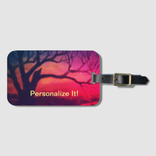 Landschaftsgepäck Gepäckanhänger