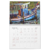 Landschaftskalender 2010 durch Sandra Hansen Kalender (Feb 2027)