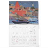 Landschaftskalender 2010 durch Sandra Hansen Kalender (Jan 2027)