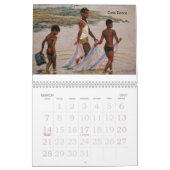 Landschaftskalender 2010 durch Sandra Hansen Kalender (Mär 2027)
