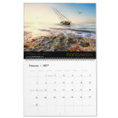 Landschaftskalender 2020 kalender (Feb 2027)