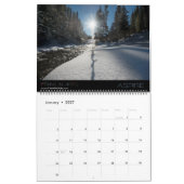 Landschaftskalender 2020 kalender (Jan 2027)