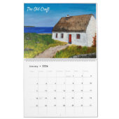 Landschaftskalender 2023 kalender (Jan 2026)