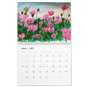 Landschaftskalender 2023 kalender (Mär 2027)