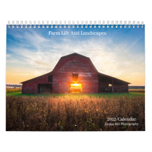 Landschaftskalender 2023 kalender