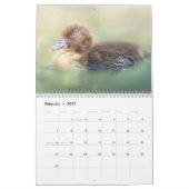 Landschaftskalender 2023 kalender (Feb 2027)