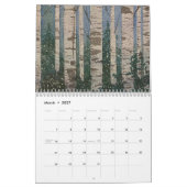 Landschaftskalender 2024 kalender (Mär 2027)