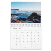 Landschaftskalender für Island 2020 Kalender (Feb 2027)