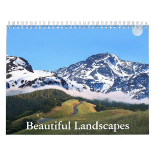 Landschaftskalender kalender