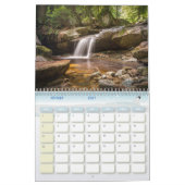 Landschaftskalender Kalender (Feb 2027)