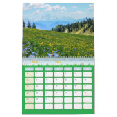 Landschaftskalender Kalender (Mär 2027)