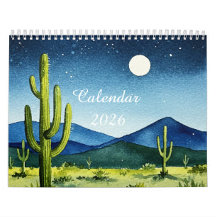 Landschaftskalender Kalender