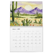 Landschaftskalender Kalender (Mär 2027)