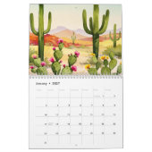 Landschaftskalender Kalender (Jan 2027)