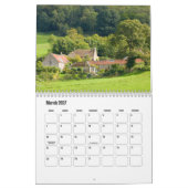 Landschaftskalender kalender (Mär 2027)