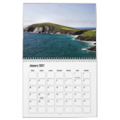 Landschaftskalender kalender (Jan 2027)