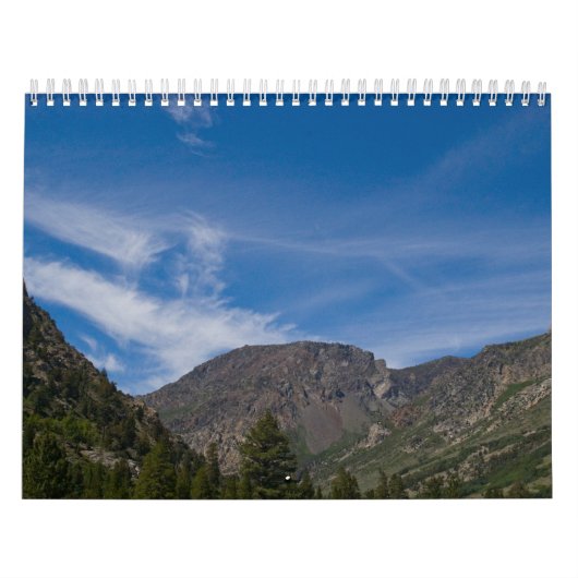 Landschaftskalender Kalender (Titelbild)