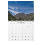 Landschaftskalender Kalender (Jan 2027)