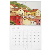 Landschaftskalender Kalender (Mär 2027)