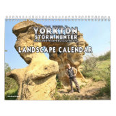 Landschaftskalender Kalender (Titelbild)