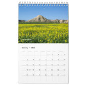 Landschaftskalender Zypern Kalender (Jan 2026)