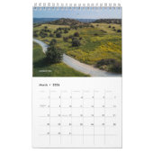 Landschaftskalender Zypern Kalender (Mär 2026)