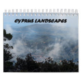 Landschaftskalender Zyperns Kalender (Titelbild)