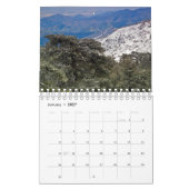 Landschaftskalender Zyperns Kalender (Jan 2027)