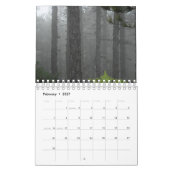 Landschaftskalender Zyperns Kalender (Feb 2027)