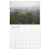 Landschaftskalender Zyperns Kalender (Jan 2027)