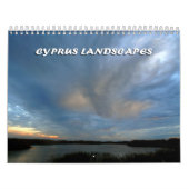 Landschaftskalender Zyperns Kalender (Titelbild)