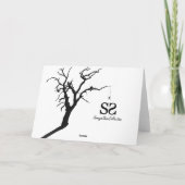 Landschaftskarte Karte (Rückseite)