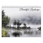 Landschaftskunde 2025 kalender (Titelbild)