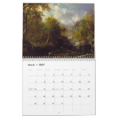 Landschaftskunde 2025 kalender (Mär 2027)