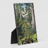 Landschaftskunst Print BC Natur Personalisierte Pr Fotoplatte (Seite)