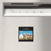 Landschaftsmagazin "Landschaft im südafrikanischen Magnet (In Situ (Geschirrspüler))