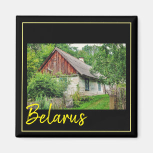 Landschaftsmagnet Weißrussland Landschaftsarchitek Magnet