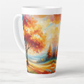 Landschaftsmalerei mit hellen Farben-96771 Milchtasse (Linke Ecke)