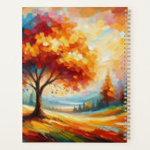 Landschaftsmalerei mit hellen Farben-96771 Planer (Rückseite)