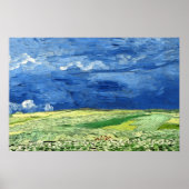 Landschaftsmalerei Poster (Vorne)