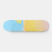 Landschaftsmalerei Skateboard (Horizontal)