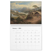 Landschaftsmalerkalender 2023 kalender (Feb 2026)