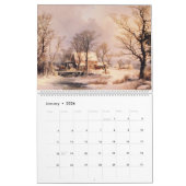 Landschaftsmalerkalender 2023 kalender (Jan 2026)